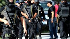 الشرطة التونسية- ا ف ب