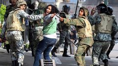 انتهاكات حقوق الإنسان في ظل الانقلاب في مصر ـ أرشيفية