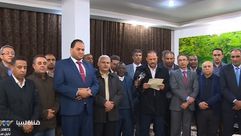مائة نائب من برلمان طبرق يمنحون حكومة التوافق الثقة ـ يوتيوب
