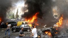 تفجير انتحاري أمام مسجد شيعي ببغداد- غوغل