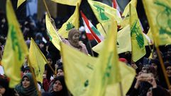 حزب الله لبنان اعلام ا ف ب