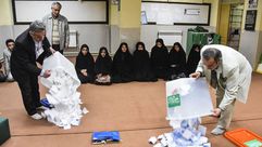 انتخابات إيران- فرز النتائج- وكالة فارس