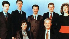 عائلة - الأسد - وكالات