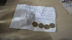 رجل تركي يترك نقودا ثمن معجنات اكلها قبل يومين ـ الأناضول