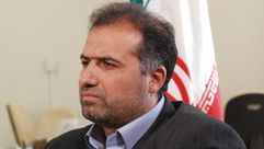 رئيس لجنة العلاقات البرلمانية الإيرانية مع البرلمان الأوروبي كاظم جل ـ أرشيفية