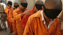 معتقلين العراق