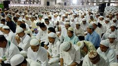 اندونيسا جاكرتا مسجد استقلال جيتي