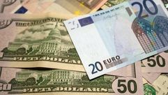Dollar and Euro- AFP