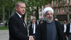 روحاني وأردوغان