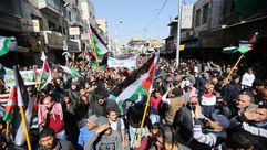 مظاهرات في الأردن ضد ارتفاع الأسعار- الأناضول