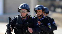 الجزائر شرطة