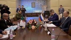 لقاء روسي جزائي- وكالة الأنباء الجزائرية