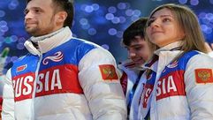 الرياضيون الروس