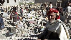 الحرب اليمنية - أ ف ب