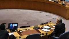 جلسة مجلس الأمن بشأن هدنة سوريا- جيتي
