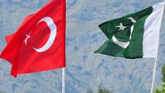 تركيا  باكستان - الأناضول