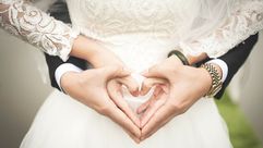 زواج عروس عريس حب زفاف - Pexels CC0