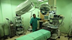 الخدمات الصحية في غزة- جيتي