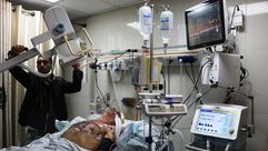 مستشفى غزة - عربي21