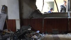 انفجار مسجد ببنغازي - توتير