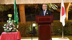السفير الياباني في السعودية يفتتح فرع بنك ميتسوى سوميتومو في الرياض واس