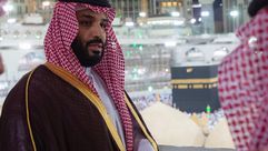 محمد بن سلمان- حساب أخبار السعودية