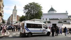 فرنسا إرهاب إسلام مسجد - جيتي