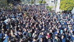 الجزائر   احتجاجات   فيسبوك
