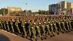 الجيش الكوبي- جيتي