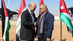 العراق الأردن- مكتب عبد المهدي