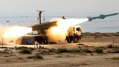 صواريخ إيرانية- فارس