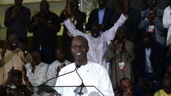 محمد بن عبد الله ديون رئيس وزراء السنغال- جيتي
