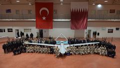قطر   تركيا   بيرقدار   طائرة بدون طيار   الأناضول