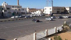 مدينة أوباري في ليبيا- فيسبوك