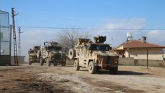 الجيش  تركيا  تعزيزات  سوريا  إدلب- الأناضول