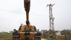 الجيش التركي  تركيا  سوريا  إدلب  جنود- جيتي