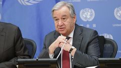 الأمين العام للأمم المتحدة، أنطونيو غوتيريش جيتي