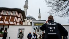 مساجد في ألمانيا- جيتي