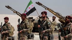 الجيش الوطني السوري- تويتر
