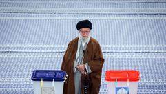 انتخابات إيران خامنئي- تويتر