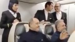غسان بن جد على طائرة قادمة من طهران وتحمل كورونا