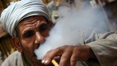 مصر   التدخين    جيتي