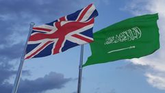 بريطانيا  السعودية