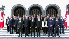 حكومة الفخفاخ  موقع الرئاسة التونسية