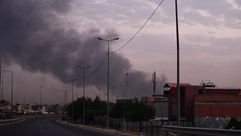 انفجار بغداد- تويتر