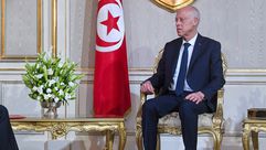 الرئيس التونسي قيس سعيد - الأناضول