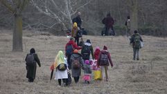 تركيا اليونان هجرة لجوء الاناضول