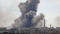 قصف  سوريا  إدلب  تركيا- جيتي