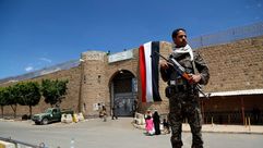 جماعة الحوثي  صنعاء  سجن  اليمن  الحوثيون- جيتي