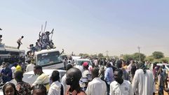 مظاهرات السودان كوستي- تويتر